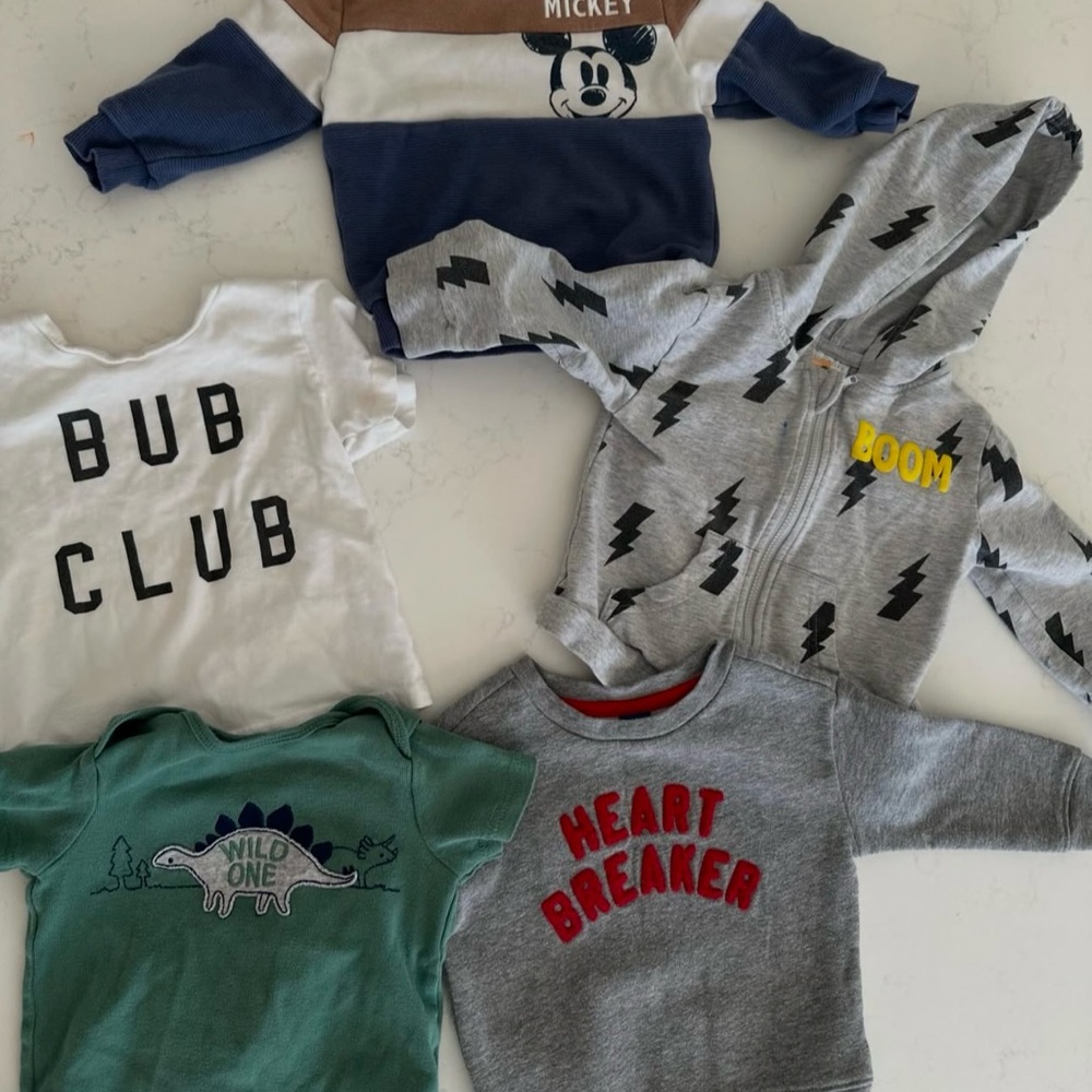12 MONTH BUNDLE